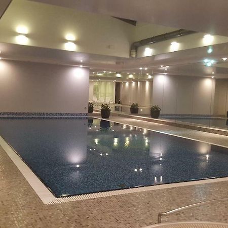 Апартаменты Waterlane Гданьск Экстерьер фото
